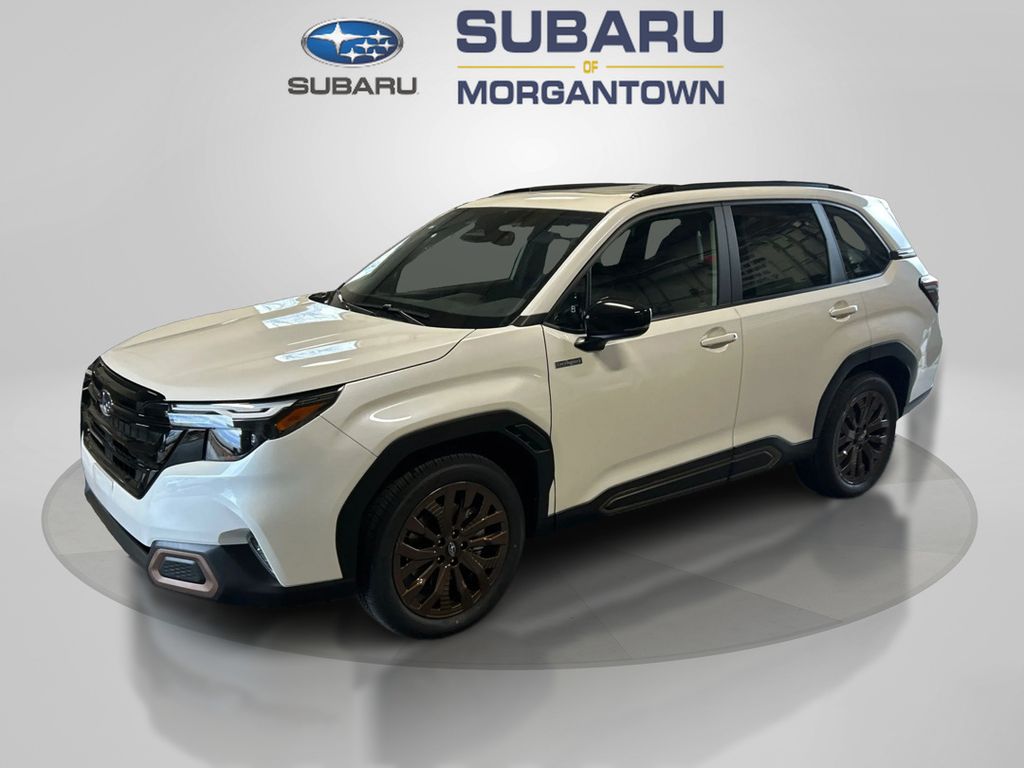 2025 Subaru Forester Sport's photo
