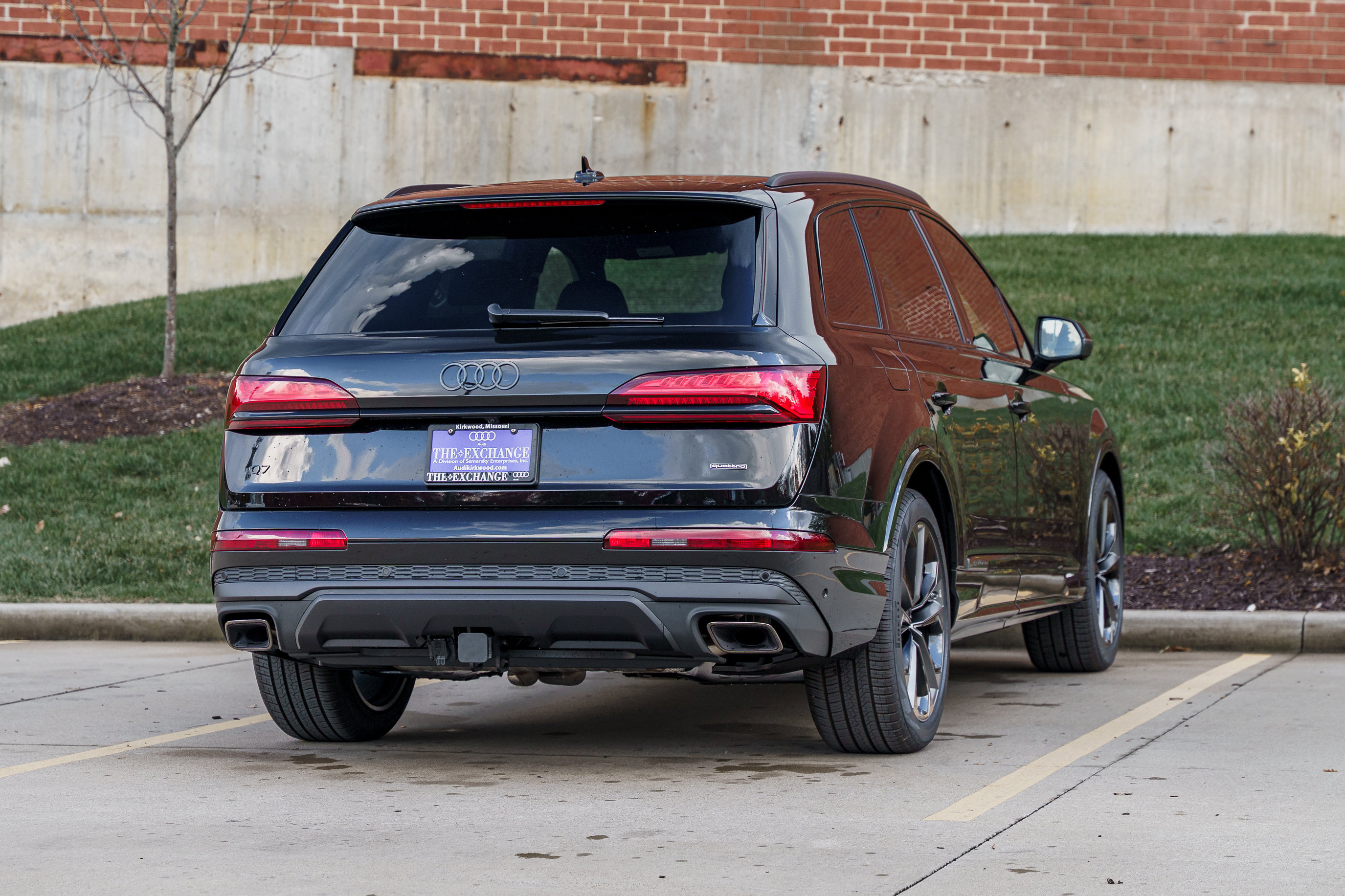 2026 Audi Q7 Premium Plus photo 4