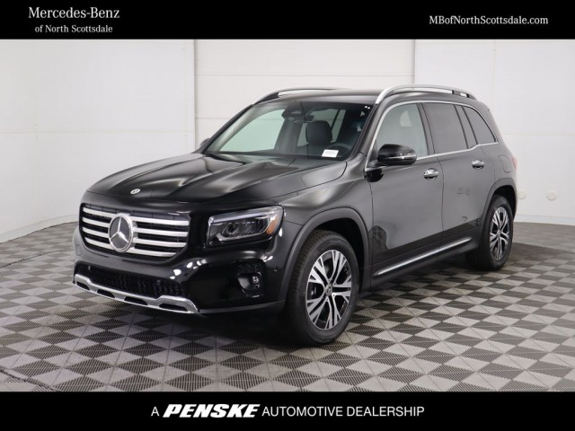 2025 Mercedes-Benz GLB
