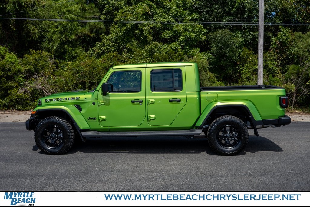 2025 Jeep Gladiator Sport photo 2