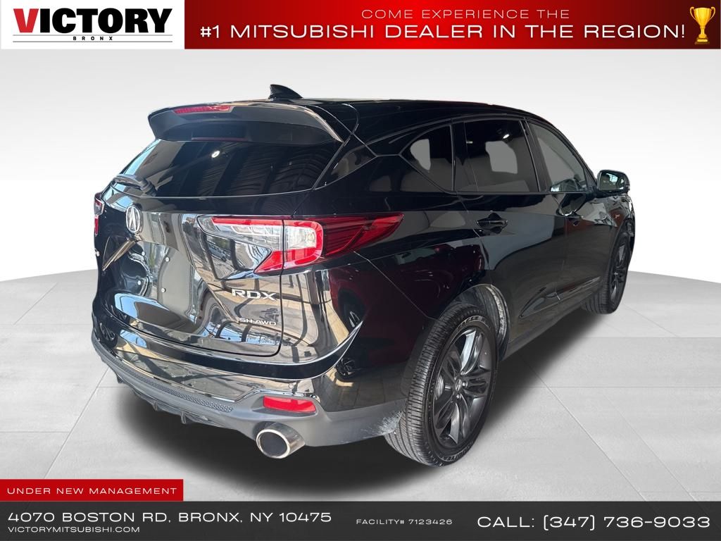 2024 Acura RDX A-Spec photo 3