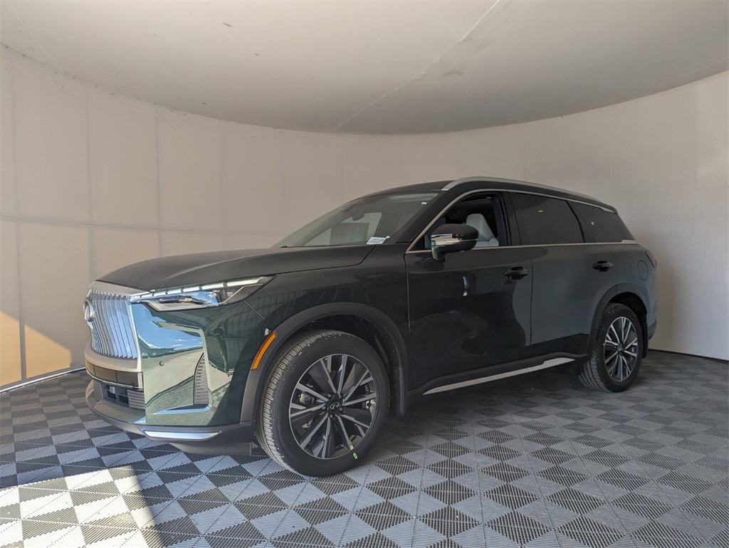 2026 Infiniti QX60 Luxe photo 4