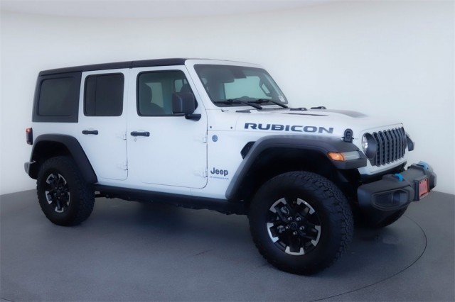 2024 Jeep Wrangler 4xe Rubicon 4XE's photo