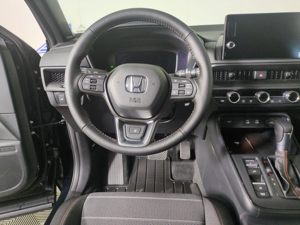 2026 Honda CR-V Hybrid photo 13