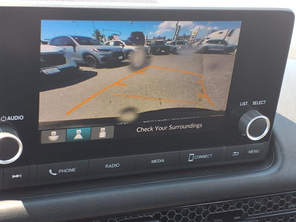 2023 Honda HR-V LX photo 16