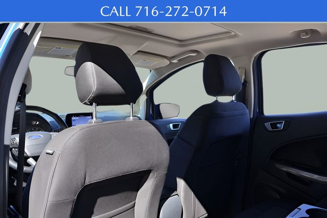 2019 Ford EcoSport SE photo 4