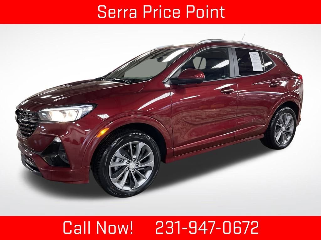 2023 Buick Encore GX Select's photo