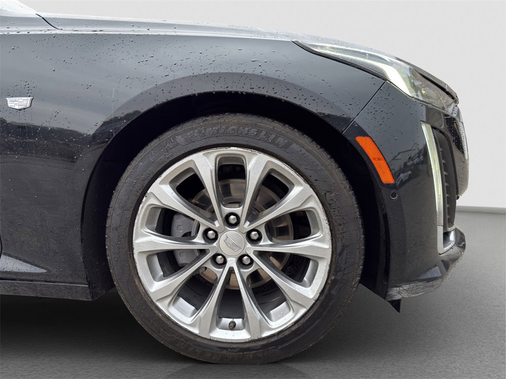 Used 2020 Cadillac CT5 Premium Luxury with VIN 1G6DN5RK9L0132153 for sale in Kansas City