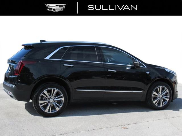 2025 Cadillac XT5 Premium Luxury photo 8