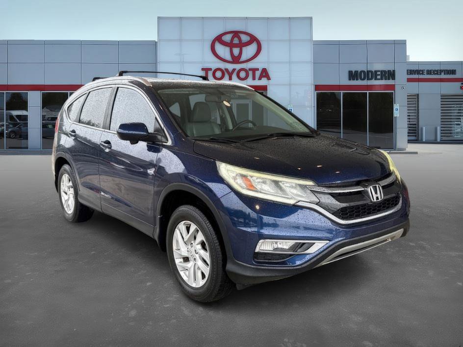 2016 Honda CR-V EX-L photo 6