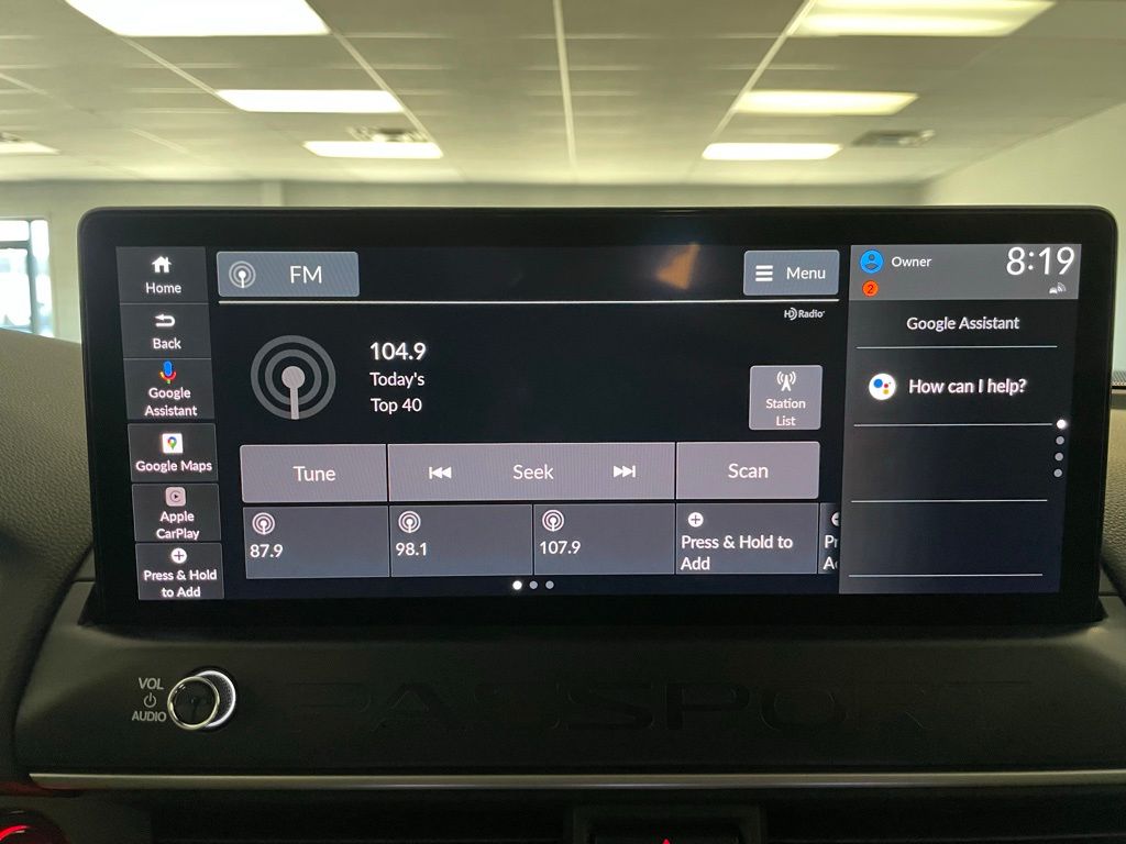 2026 Honda Passport photo 24