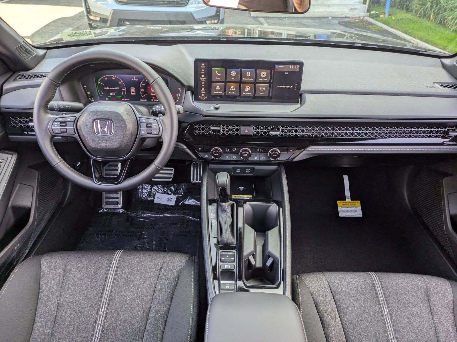 2025 Honda Accord Hybrid Sport photo 15