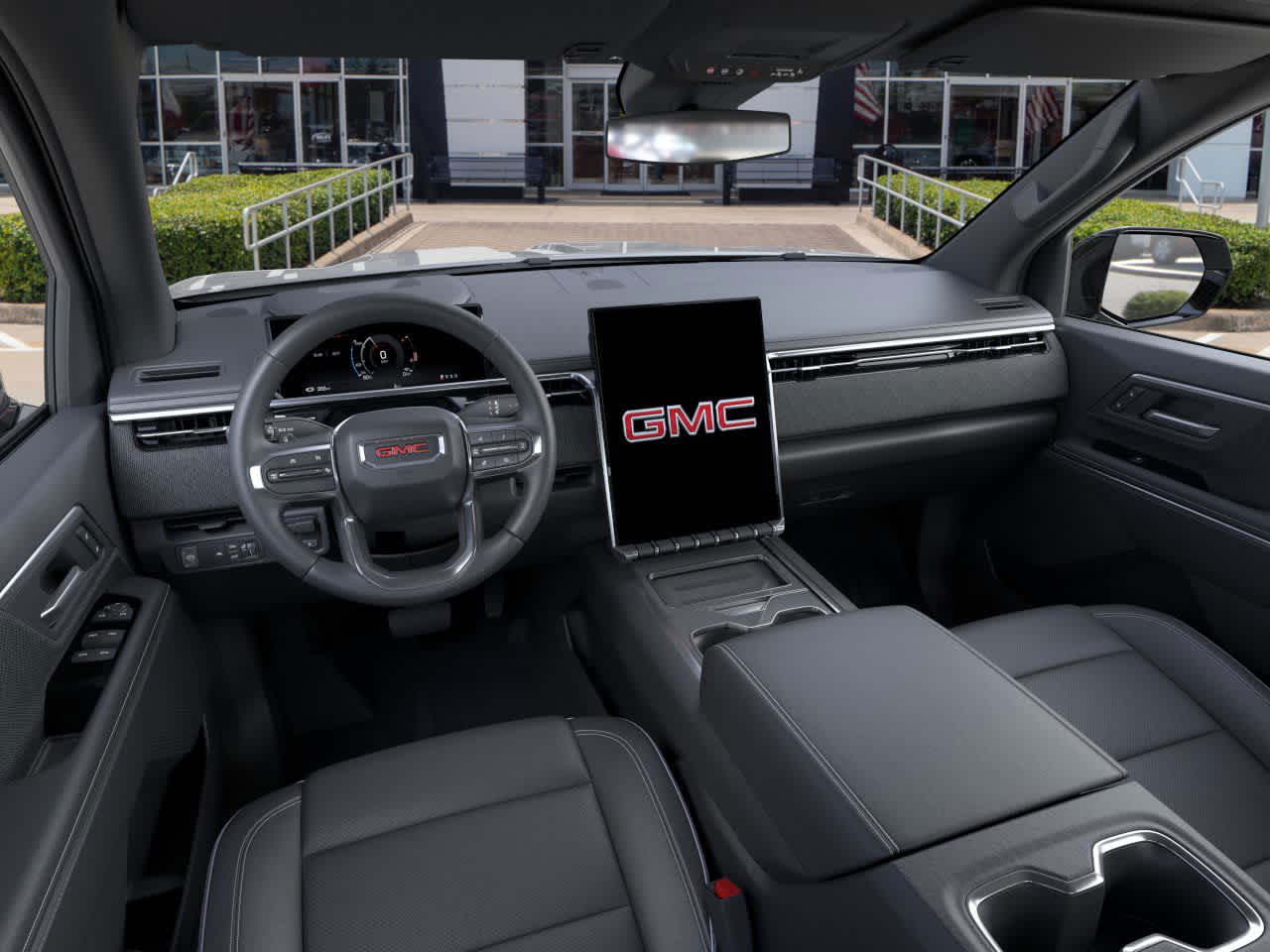 2026 Gmc Sierra Elevation photo 14