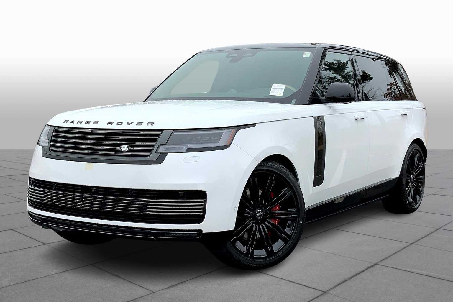 2025 Land Rover Range Rover SV's photo