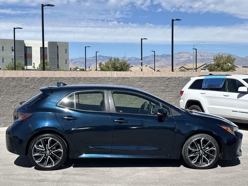 2020 Toyota Corolla XSE photo 9