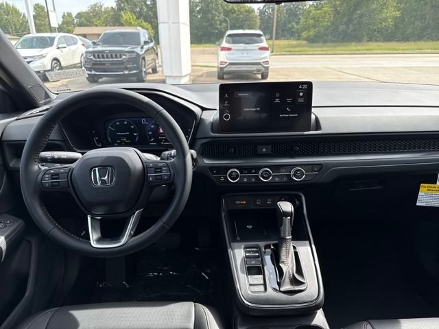 2026 Honda CR-V Hybrid Sport-L photo 9