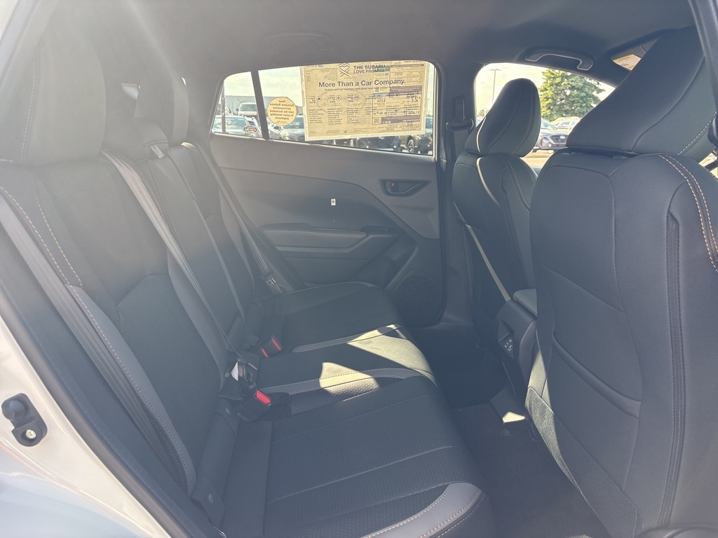2025 Subaru Crosstrek Wilderness photo 10