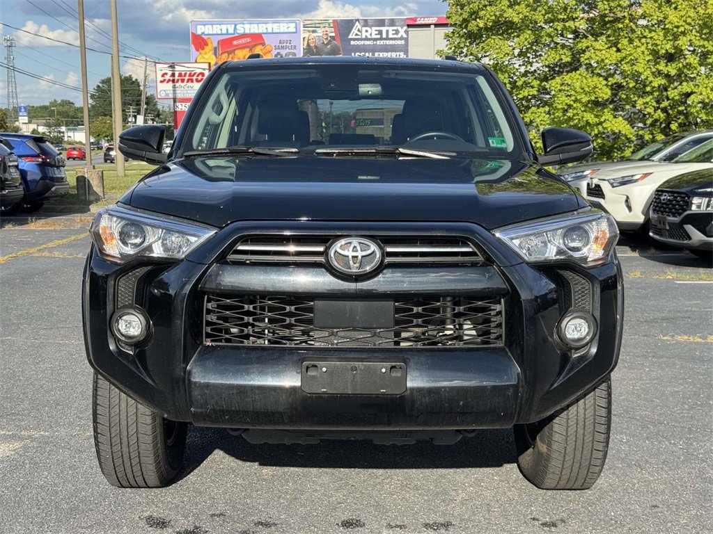 2024 Toyota 4Runner SR5 Premium 4WD photo 24