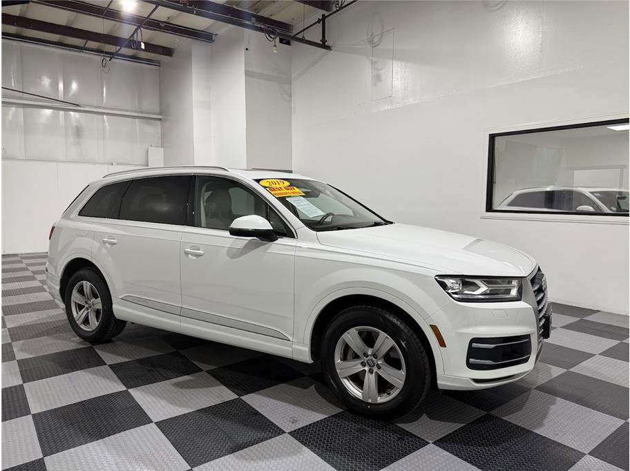2019 Audi Q7