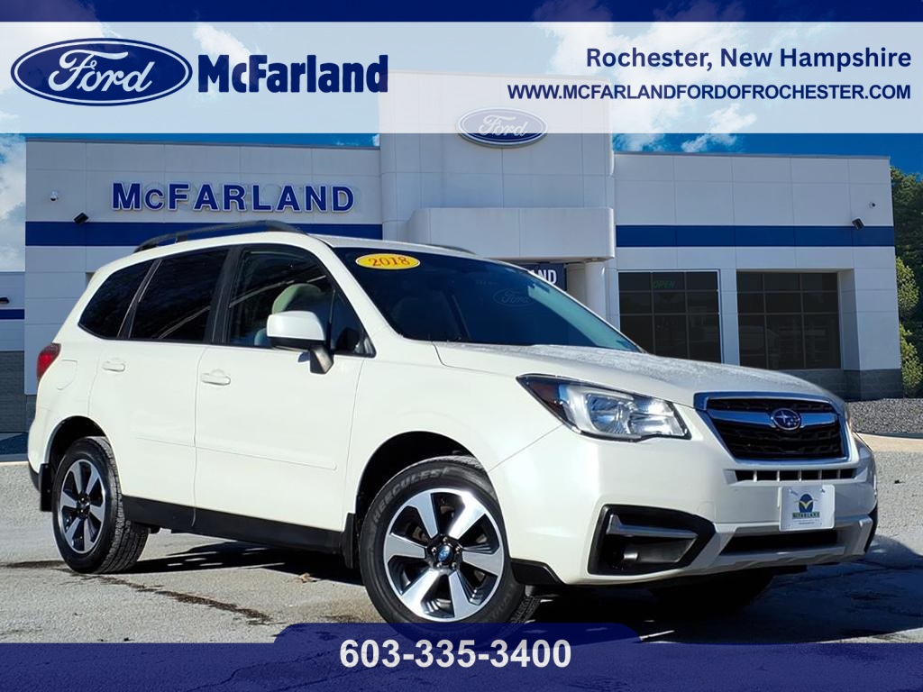 2018 Subaru Forester Premium