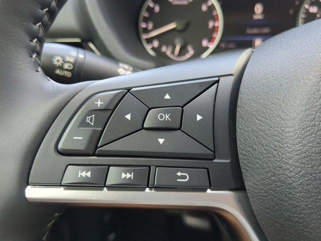 2025 Nissan Sentra SV photo 21