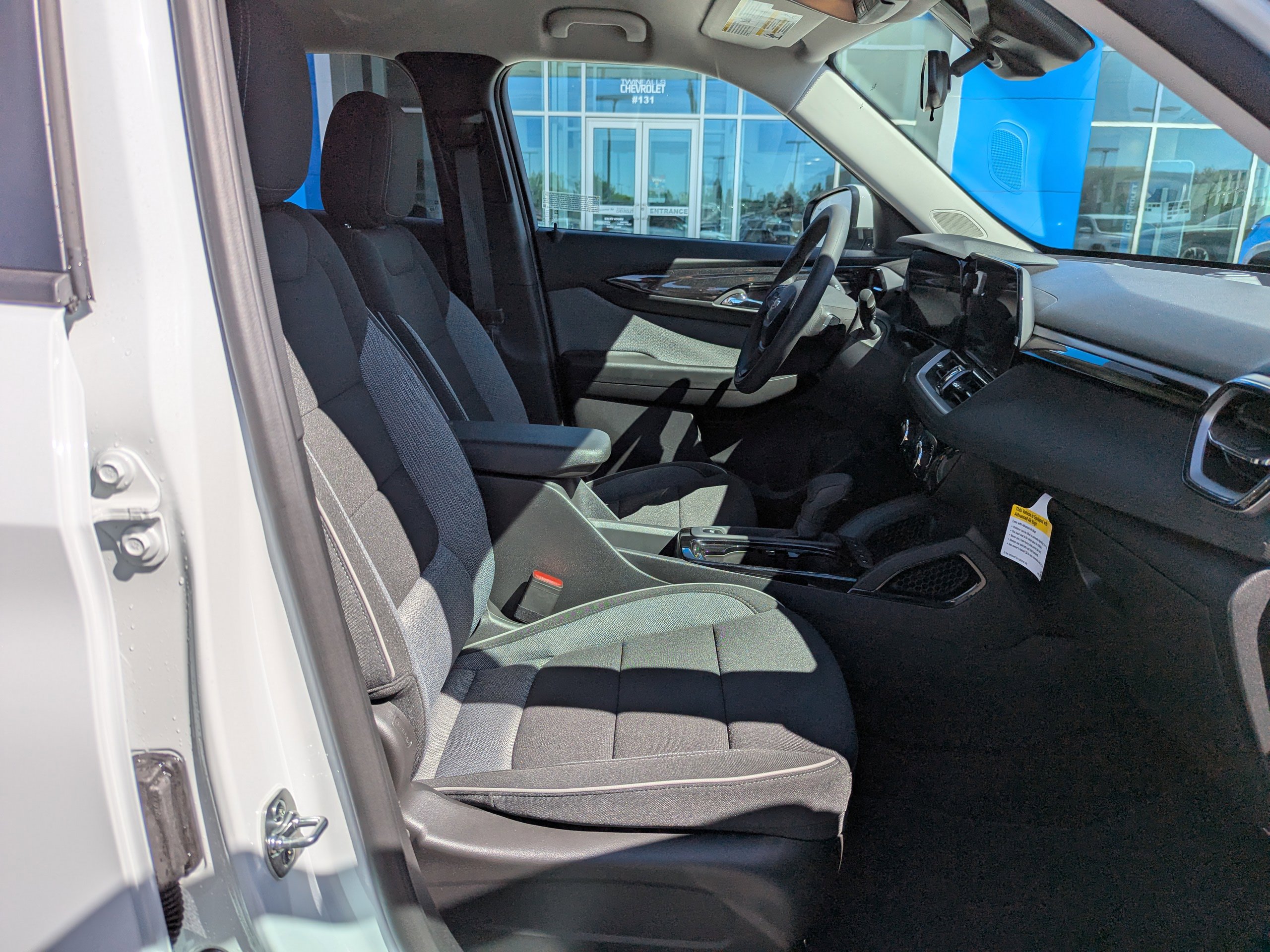 2026 Chevrolet Trailblazer LT photo 37
