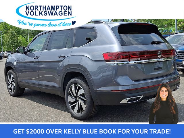 2025 Volkswagen Atlas SE Technology photo 4