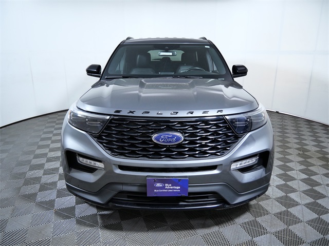 2023 Ford Explorer ST-Line photo 3