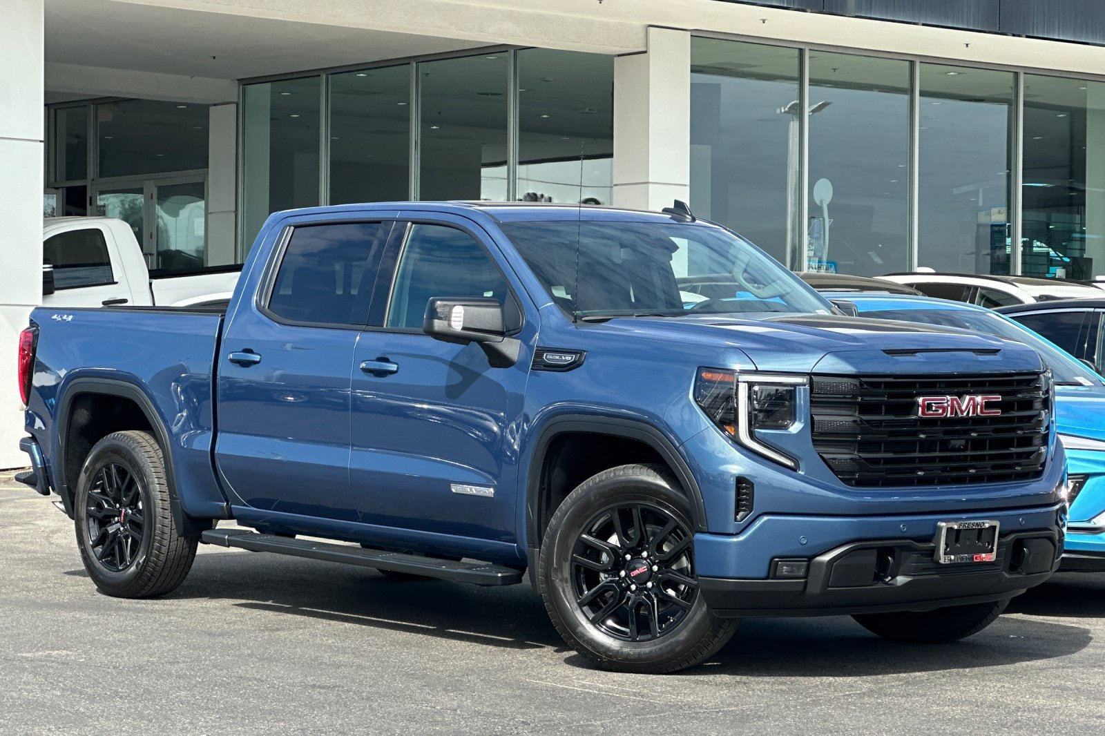 2026 Gmc Sierra 1500 Elevation photo 2