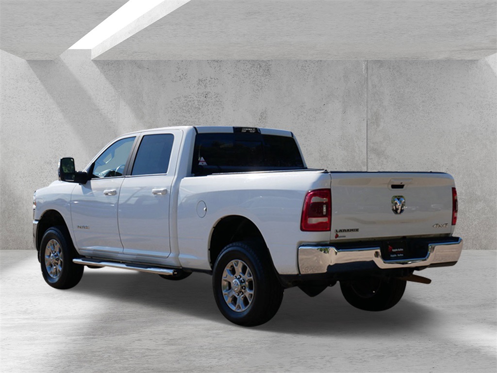 2024 Ram 2500 Laramie photo 4
