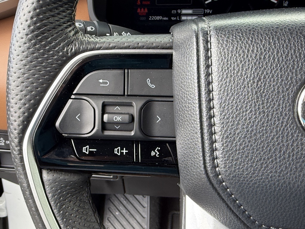 2024 Toyota Tundra 1794 Edition photo 20