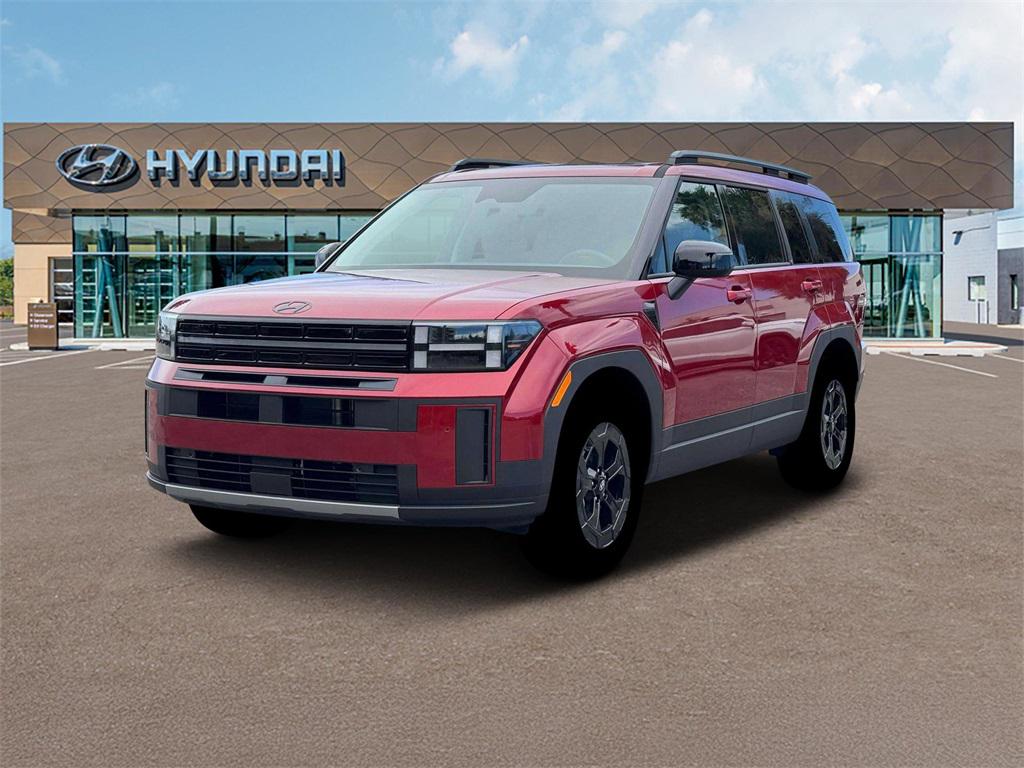 2026 Hyundai Santa Fe XRT's photo