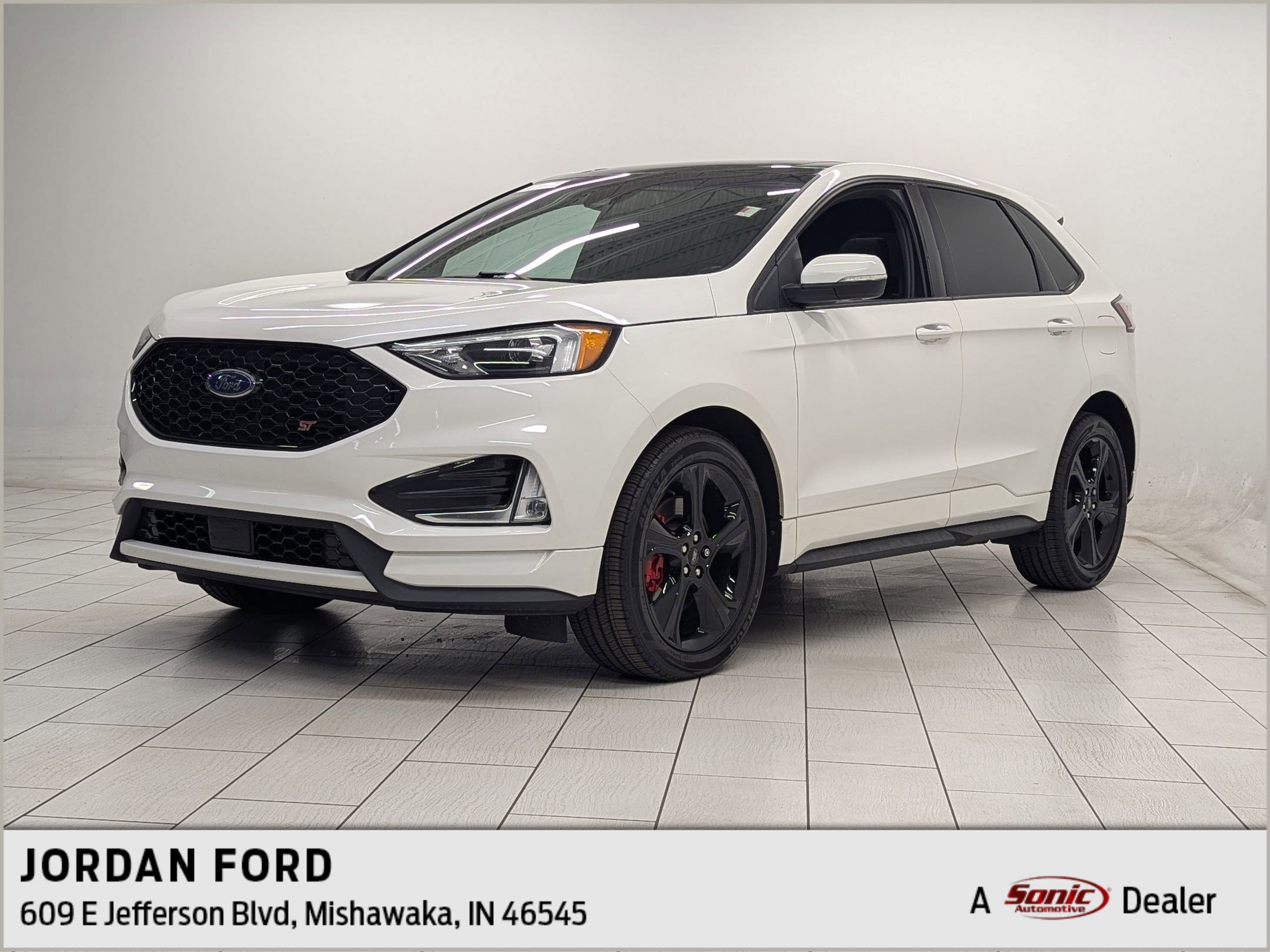 2020 Ford Edge ST