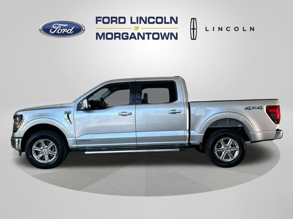 2024 Ford F-150 XLT's photo