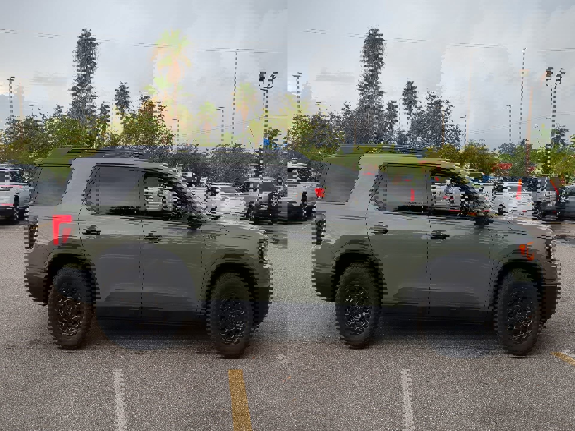 2026 Honda Passport TrailSport Elite photo 3