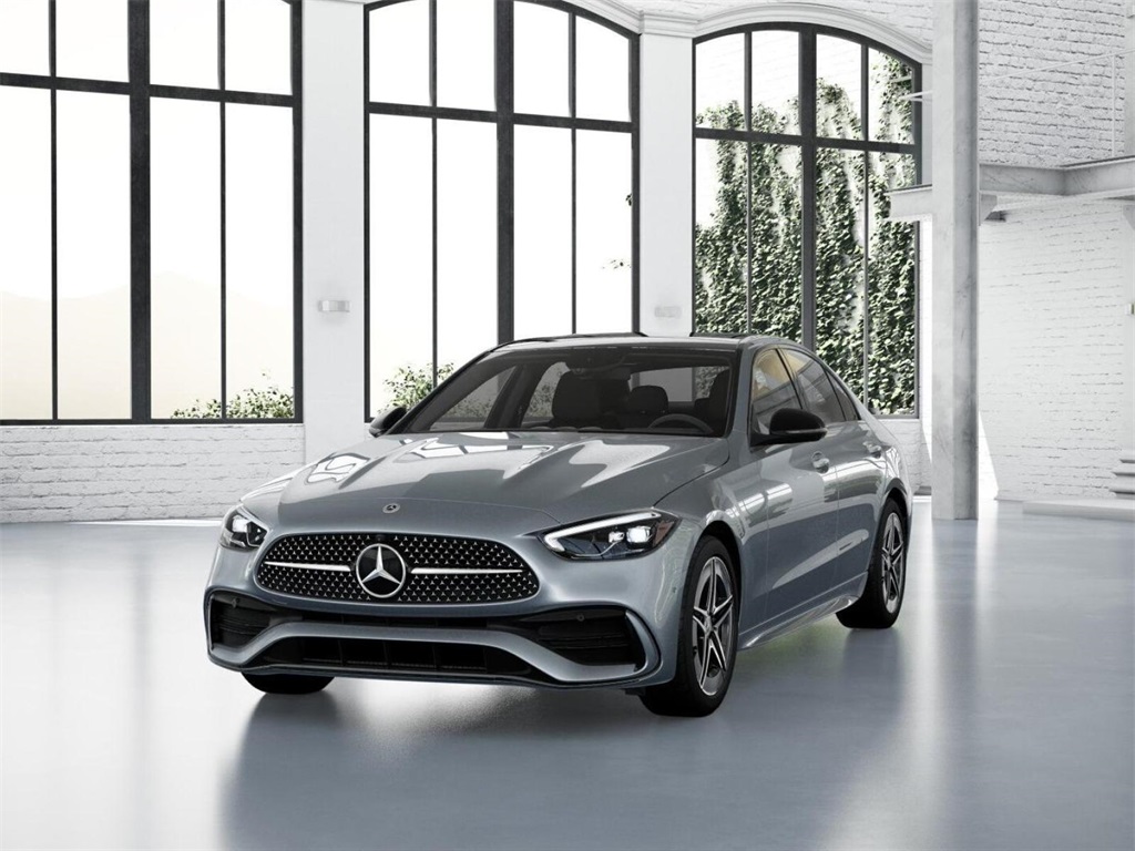 2024 Mercedes Benz C 4MATIC 300 photo 40