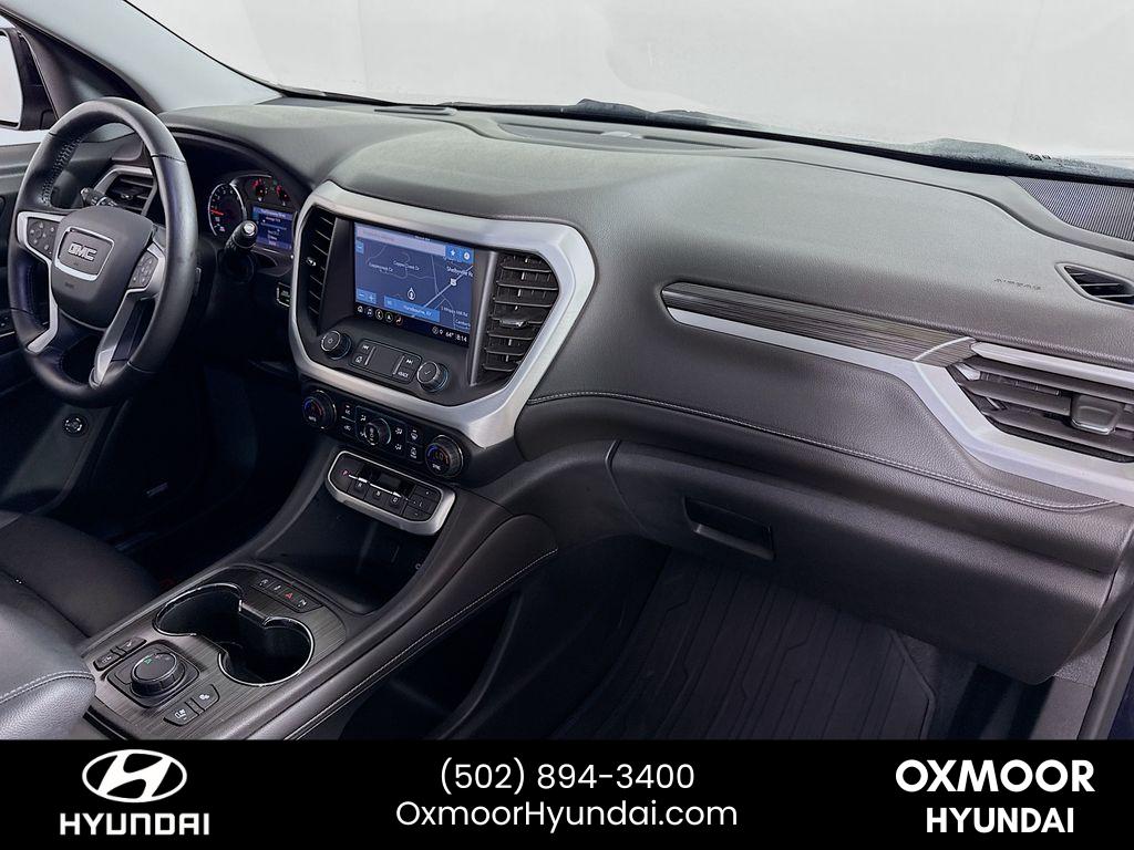 2021 Gmc Acadia SLT photo 30