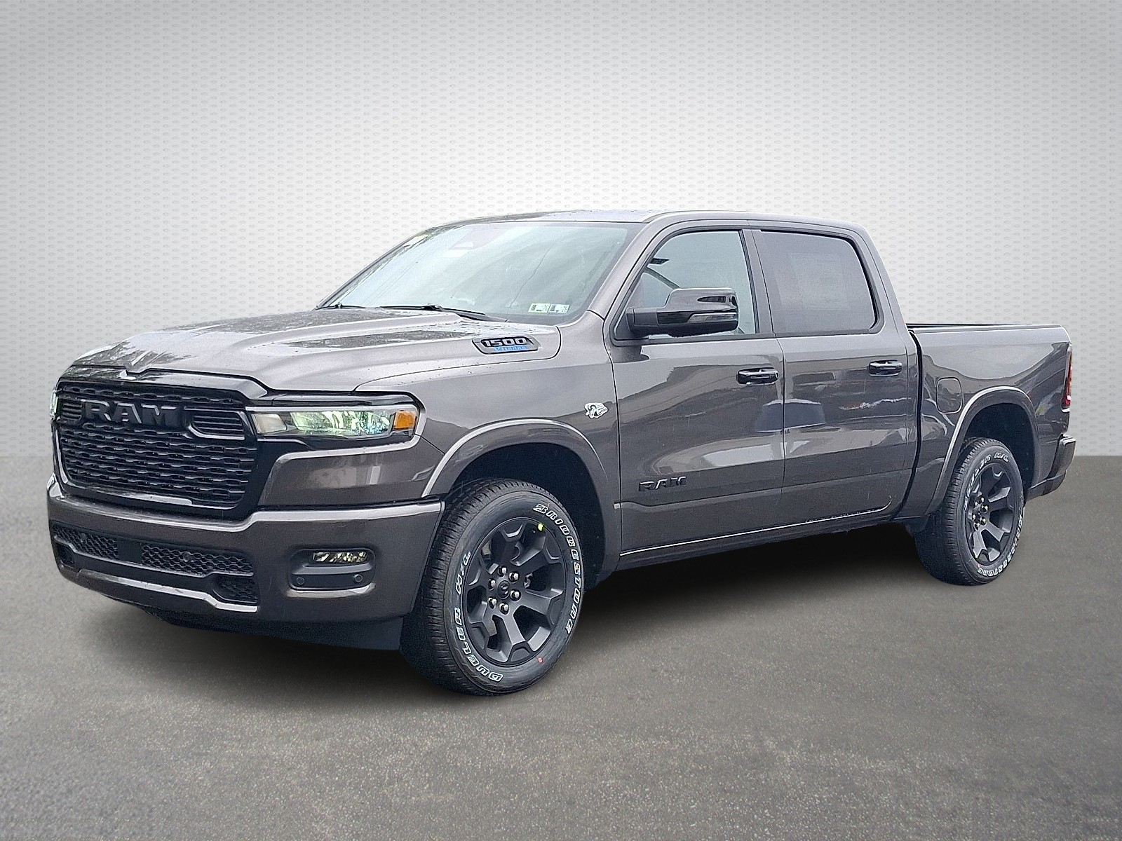 2026 Ram 1500 Big Horn photo 2