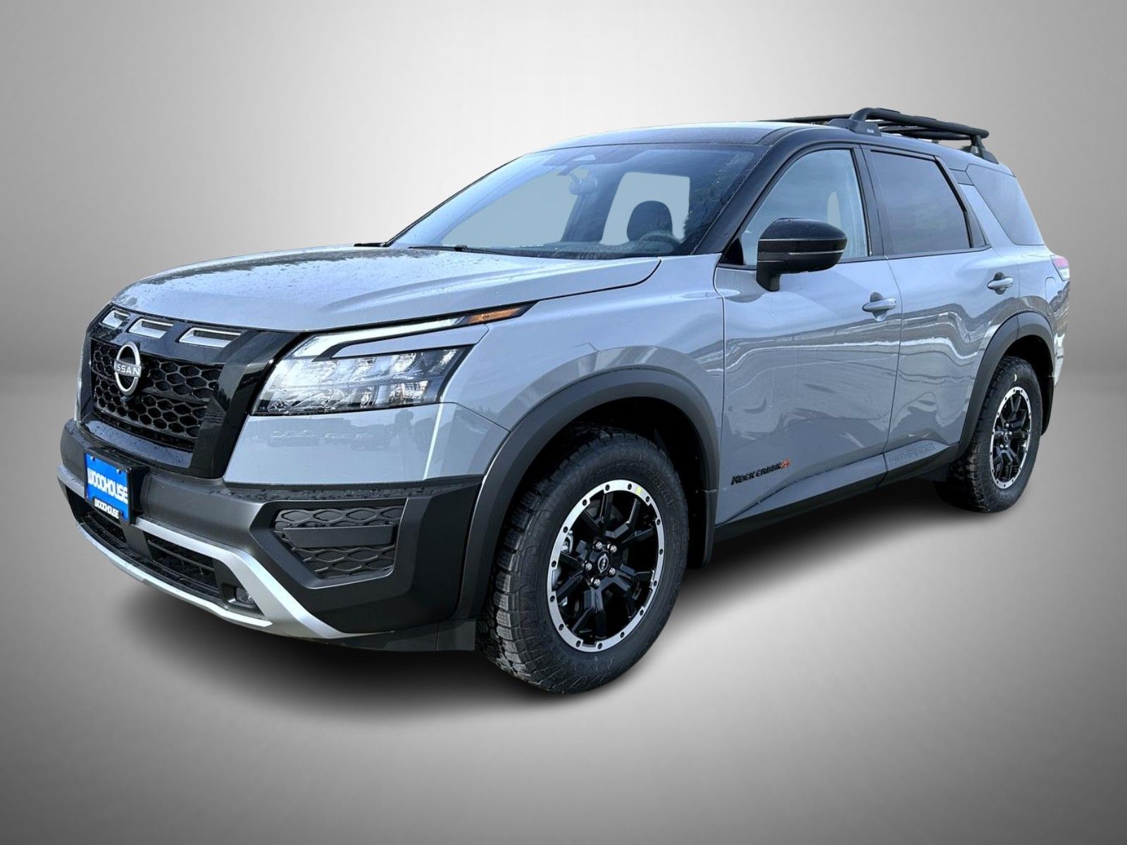 2025 Nissan Pathfinder Rock Creek's photo