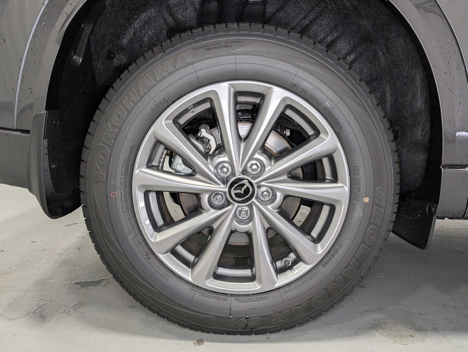 2025 Mazda CX-5 2.5 Select photo 3
