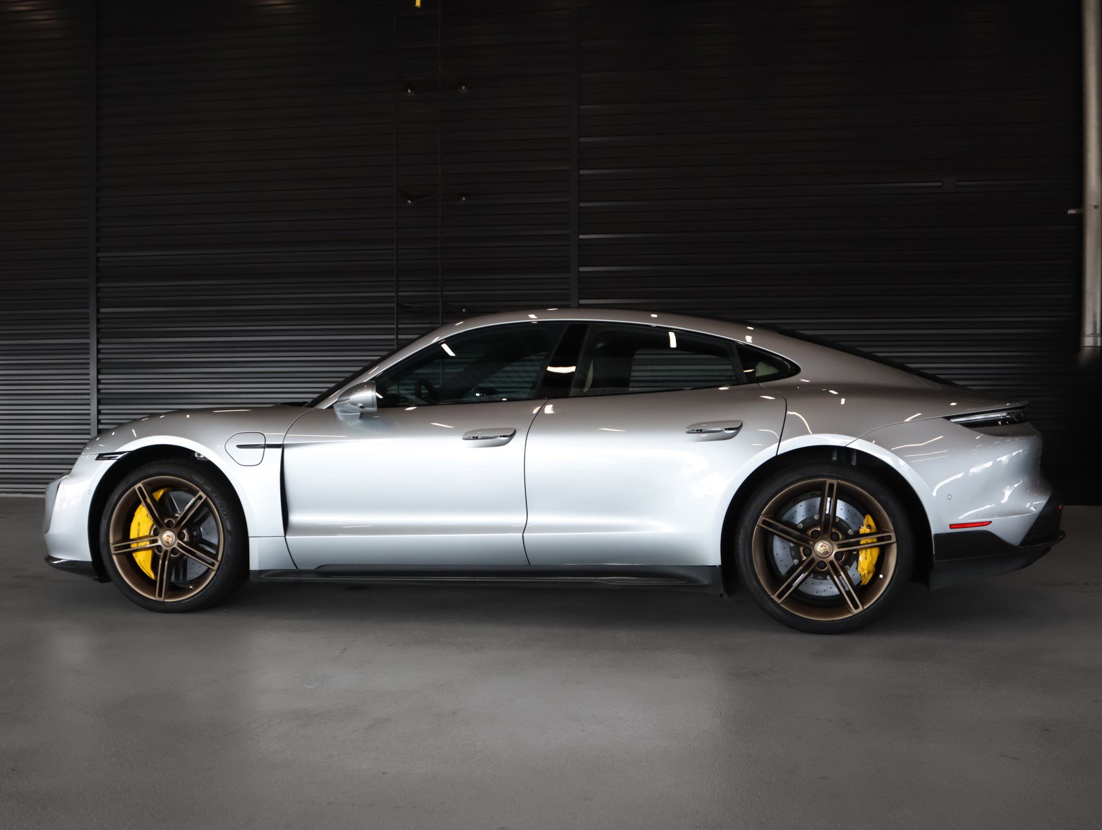 Certified 2020 Porsche Taycan Turbo S with VIN WP0AC2Y14LSA73002 for sale in Ontario, CA