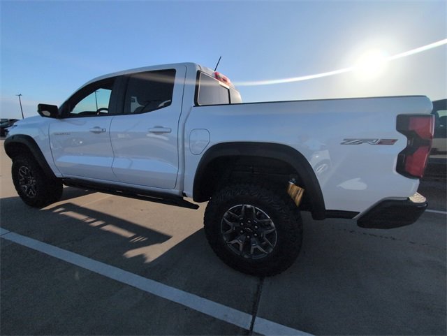 2026 Chevrolet Colorado ZR2 photo 9
