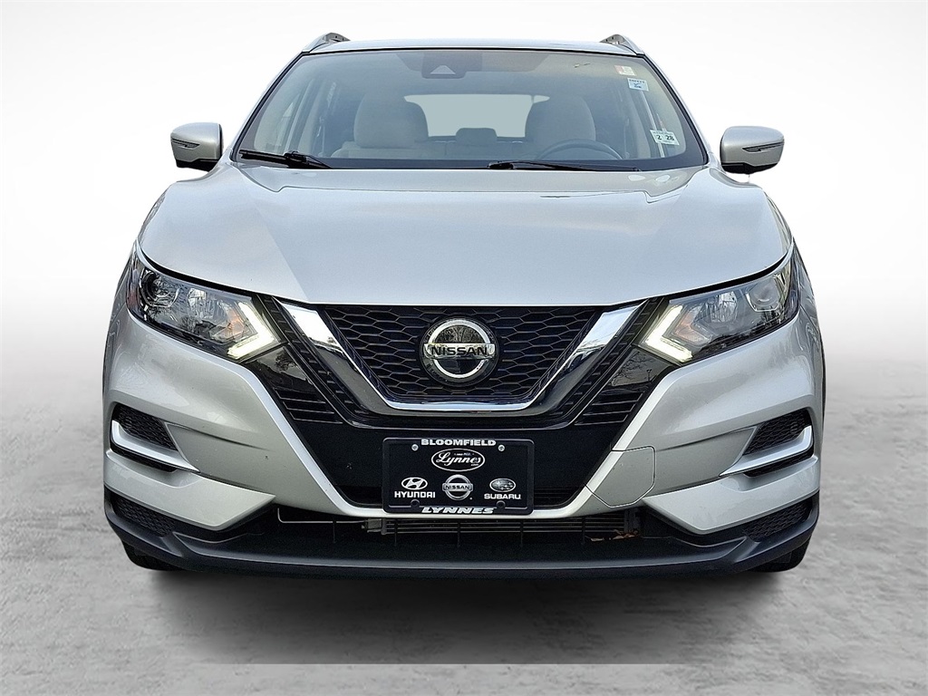 2022 Nissan Rogue Sport SL photo 3