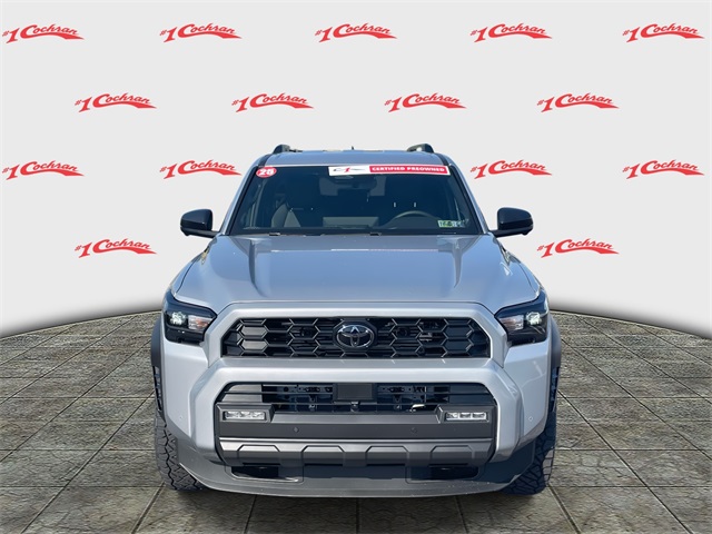 2025 Toyota 4Runner TRD Off-Road Premium photo 7