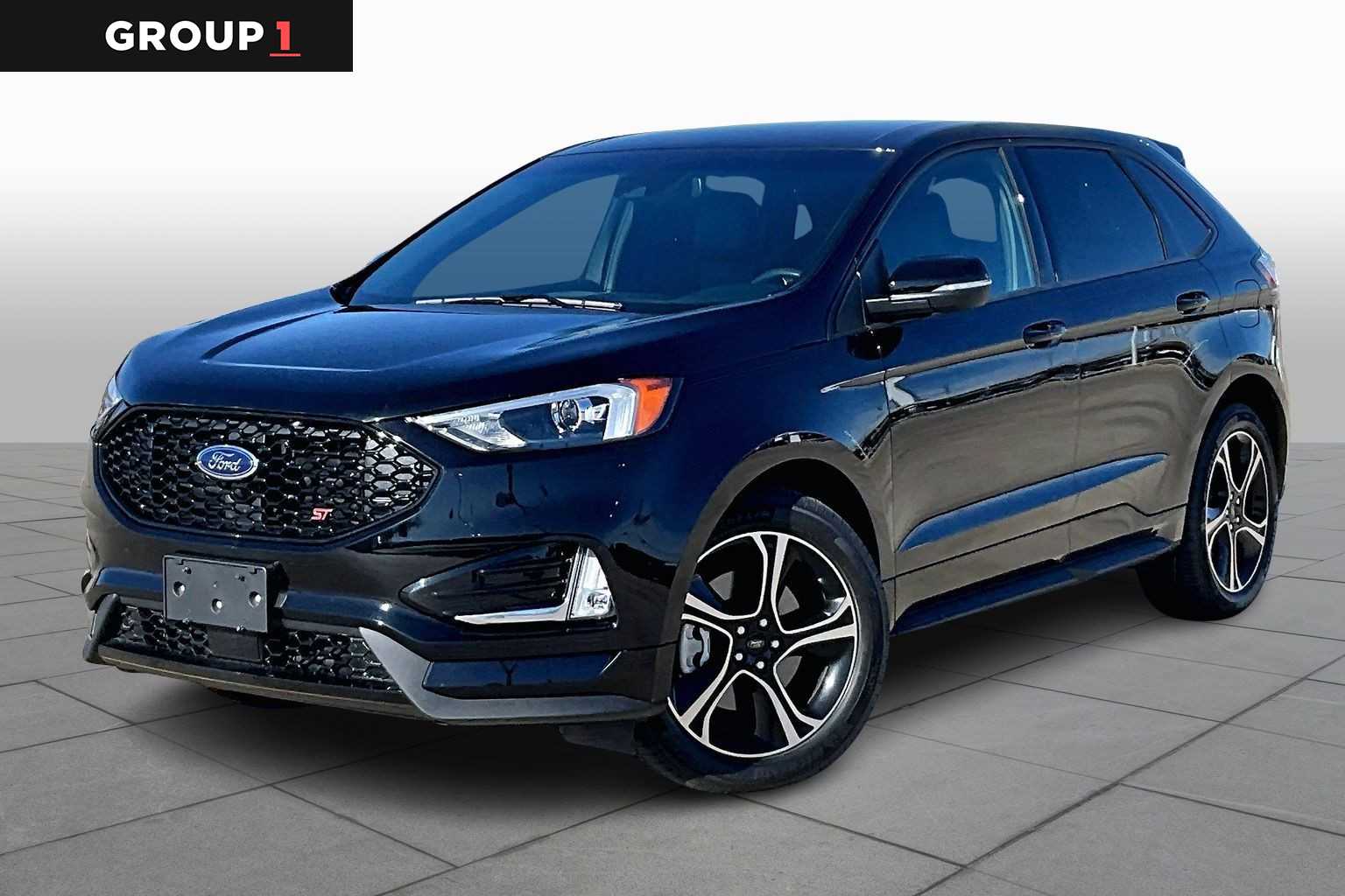 2020 Ford Edge ST's photo