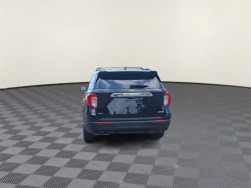 2022 Ford Explorer XLT photo 7