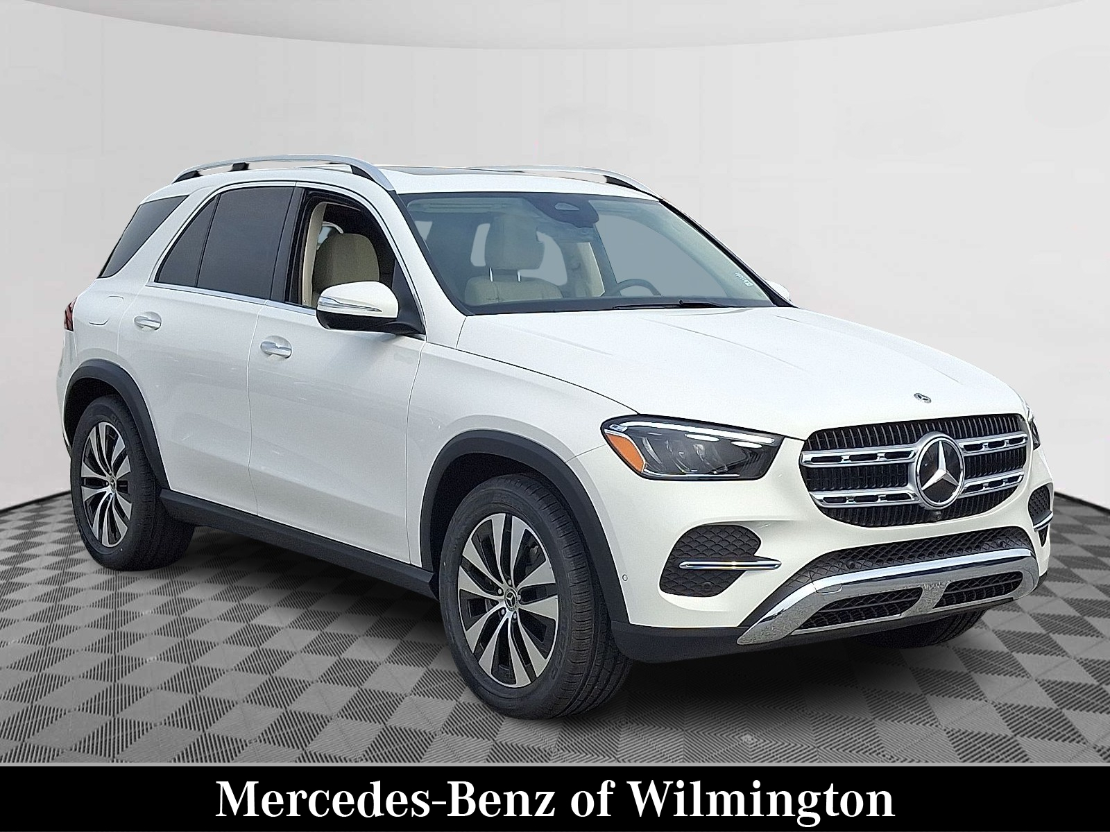 2025 Mercedes-Benz GLE GLE350's photo
