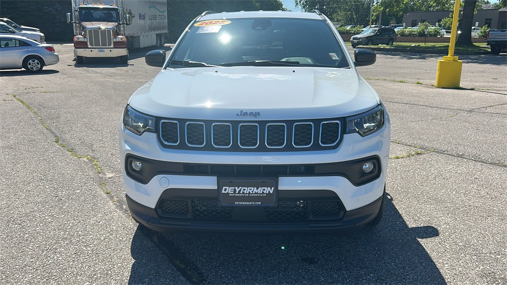 2025 Jeep Compass Latitude photo 10