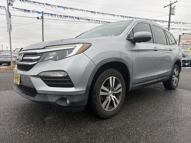 2017 Honda Pilot EX-L's photo