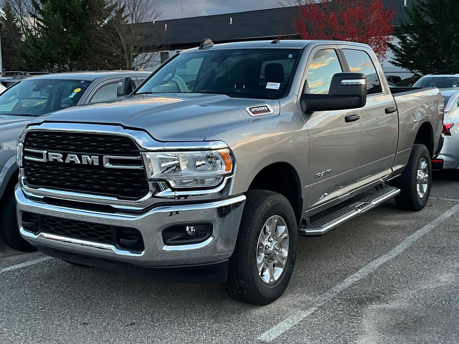 2024 Ram 2500 Big Horn photo 3